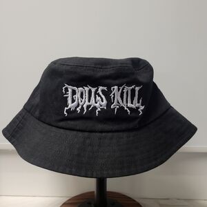 Dolls Kill bucket hat